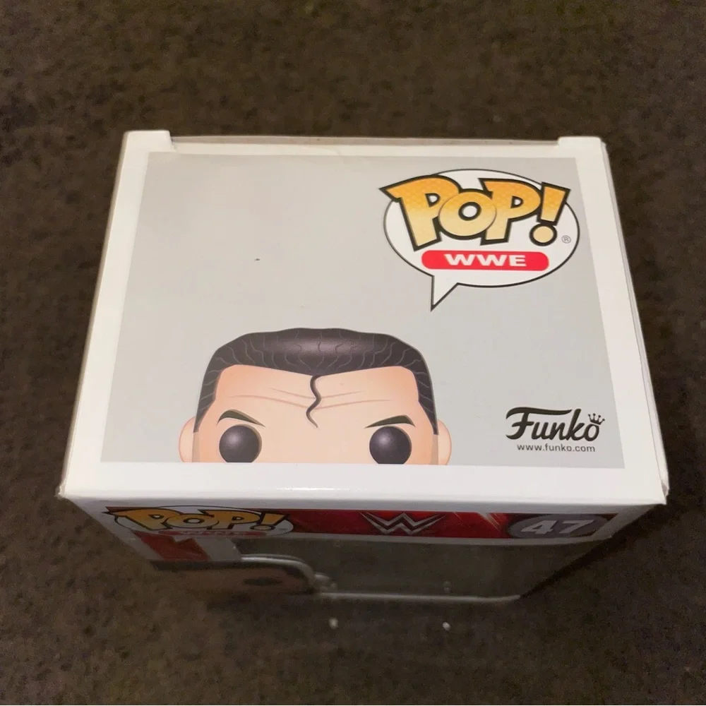 Funko Pop - Razor Ramon #47 - Picture 5 of 8
